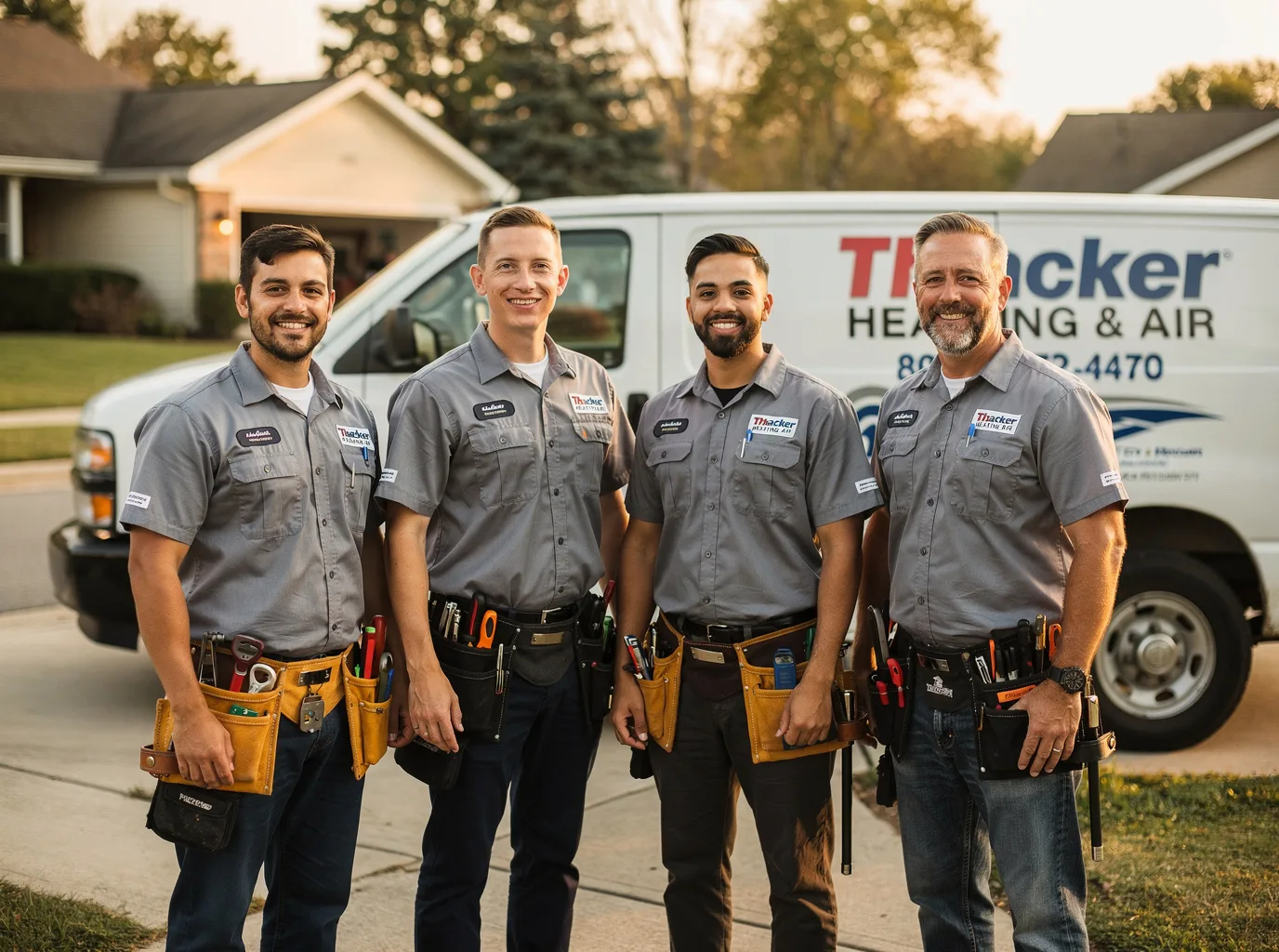 Ac Repair company in Fountain, MN